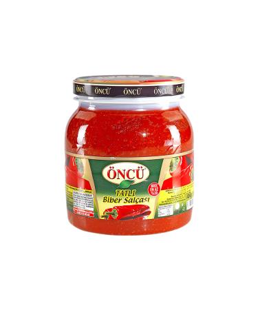 nc nc Sweet Pepper Paste (1.65 kg) x6 Pieces