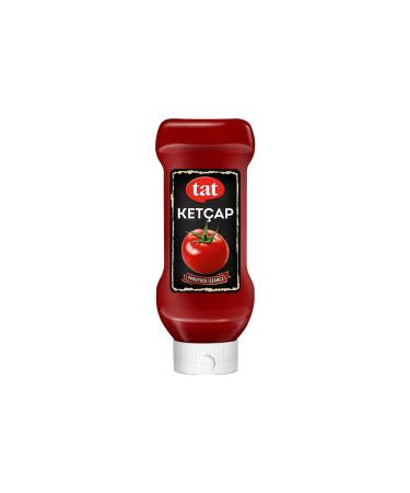 Tat Ketchup (650 g) x4 Pieces