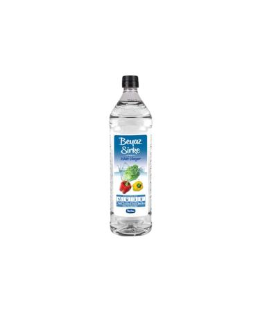 Torku White Vinegar Pet (1 L) x6 Pieces