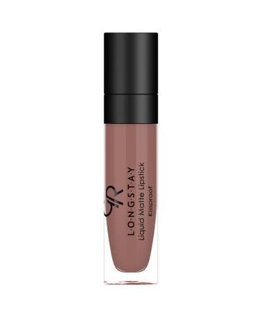 Golden Rose Gr Longstay Liquid Matte Lipstick No:24