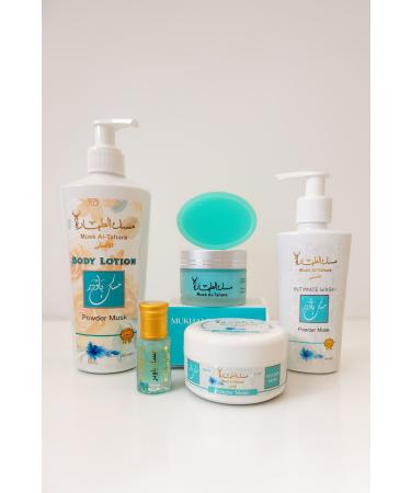 MUSK AL TAHARA Powder Musk Body Creams And Natural Products