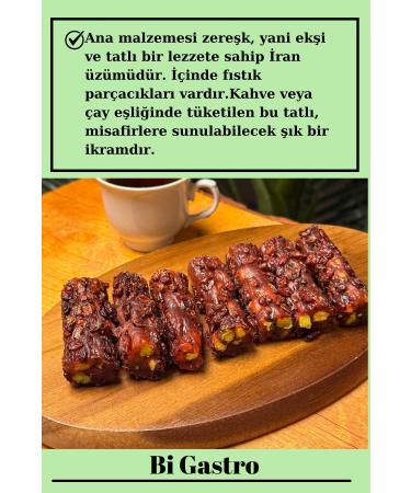 Bi Gastro Zere k Iranian Raisin Delight 1000 gr - Buy Online on GoSupps.com