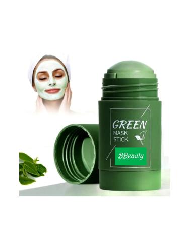 BBeauty Green Tea Stick Mask Revitalizing Green Tea Mask 40g