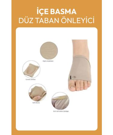 Hayveys Hand Foot Callus Protector Tube Fabric Tape Finger Separator Protective Gel - Buy Online on GoSupps.com