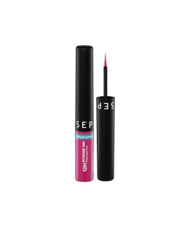 SEPHORA COLLECTION Intense Ink Liner-Long Lasting Intense Pigmented Matte Finish Eyeliner 2.8ML