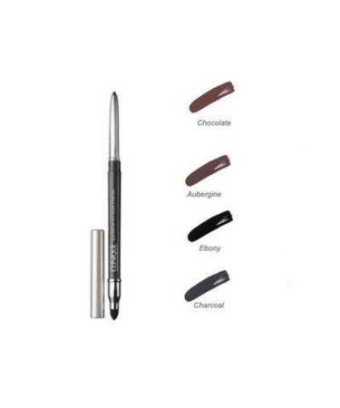 Clinique Quickliner For Eyes-Long Lasting Intense Eye Pencil-03 Intense Chocolate Passi.3858 - Buy Online on GoSupps.com