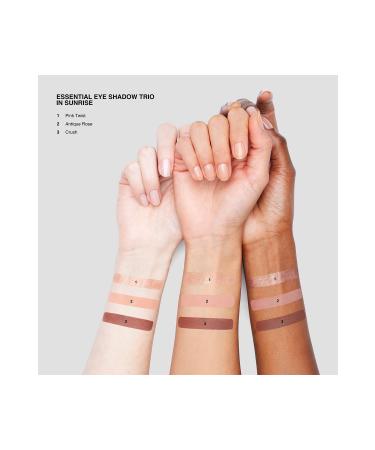 Bobbi Brown Thickly Pigmented Permanent Eyeshadow Palette with Easy Application -Sunrise 6g PSSNS.846 - Buy Online on GoSupps.com