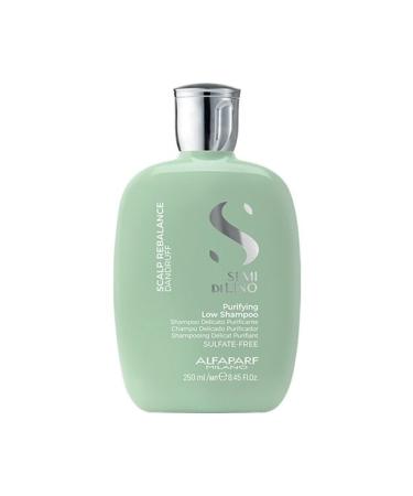 Alfaparf Semi Di Lino Scalp Anti-Dandruff Shampoo 250 Ml EVAALFANEW9