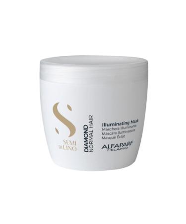 Alfaparf Diamand Illuminating Mask-alfaparf mask 500 Ml EVAALFANEW43