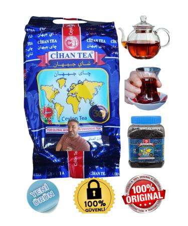 DMarket Cihan Tea Bulk Tea (400 grams)