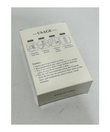 Hasyilmaz Crystal Hair Removal Hair Cleaner - Buy Online on GoSupps.com