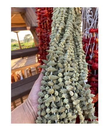 Kg Dried Food Dried Okra 5 Series - Buy Online on GoSupps.com