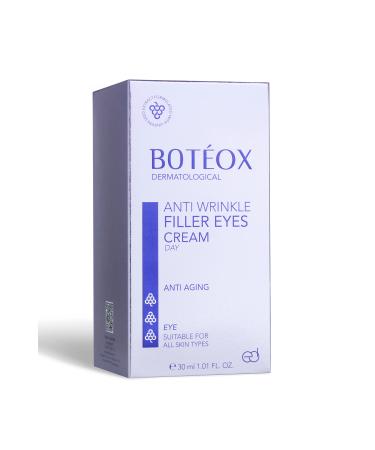Boteox Anti-Wrinkle Eye Cream - Buy Online on GoSupps.com