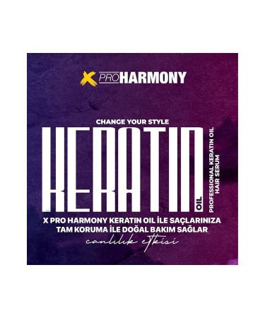 PROHARMONY Collagen Hair Keratin Serum 100ml - Buy Online on GoSupps.com