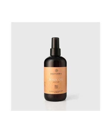 Bioterra Organic Body Oil 250 ml - Buy Online on GoSupps.com