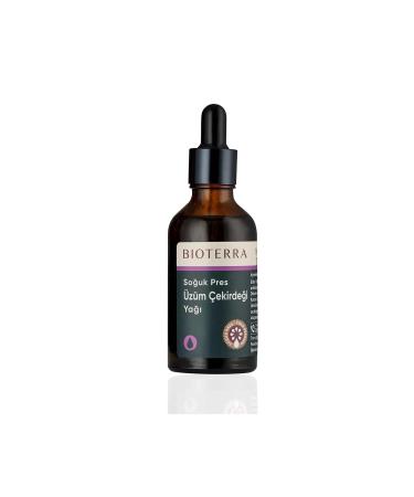 Bioterra Grape Seed Oil 50 ml