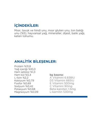 Hill's Science Plan Salmon Sterilized Adult Cat Food 3 Kg - Buy Online on GoSupps.com