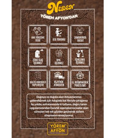 G l ehre Y rem Afyon Grain by Grain Hand Picked Enemy Mursafi Yellow Gum | 30Gr. - Buy Online on GoSupps.com