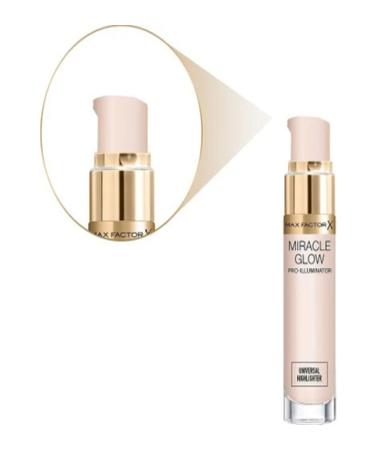 Max Factor Illuminator - Miracle Glow Pro Illuminator 15ml 8005610637334 - Buy Online on GoSupps.com
