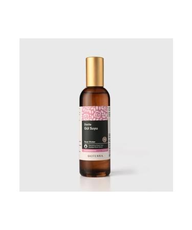 Bioterra Rose Water 100 ml - Buy Online on GoSupps.com