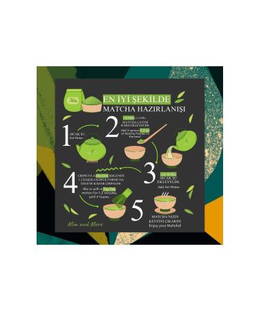 Mim and More Pure Matcha - Pure Matcha 50 gr - Buy Online on GoSupps.com