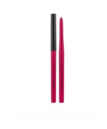 SEPHORA COLLECTION Lip Stain Liner Easy to Use Soft Texture - Long Lasting Lip Pencil