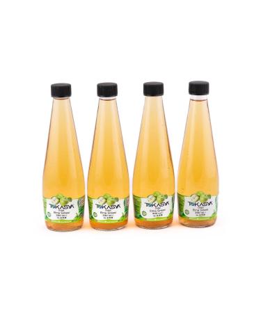 tokasya Natural Apple Cider Vinegar 330 ml (4 BOTTLES)