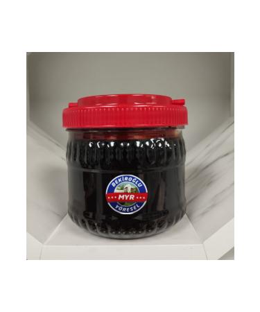 MYR BEK RO LU LOCAL TUT MOLASSES Net: 915 gr