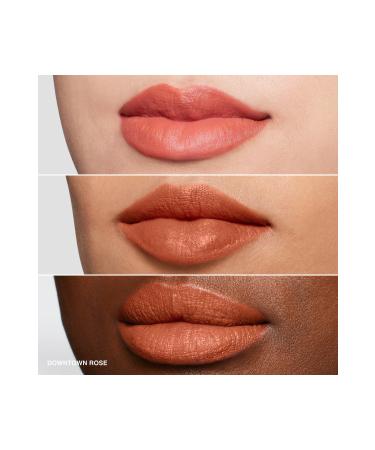 Bobbi Brown 10 Hour Lasting Creamy Luxe Matte Lipstick - Downtown Rose 716170308791 - Buy Online on GoSupps.com