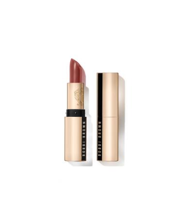 Bobbi Brown Luxe Lipstick Satin Finish Lipstick - Burnt Rose
