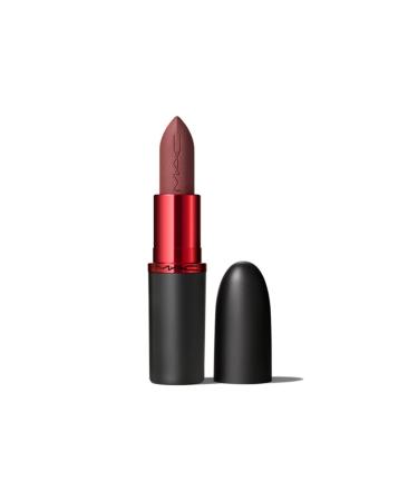 Mac Bula ma Yapmayan Etkili Form l le Yo un Renk Veren Mat Ruj- VIVA EMPOWERED 3.5g KEYO321