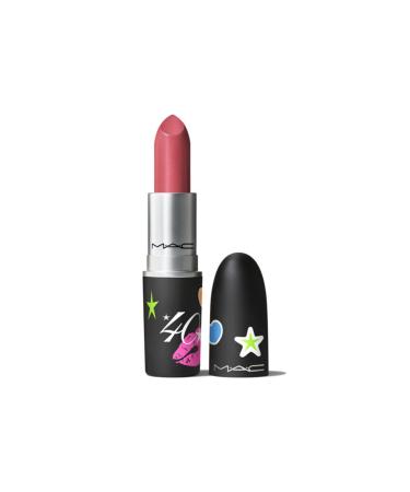Mac Creamy Lipstick That Gives Shine to Lips - Hot Gossip KEYO319