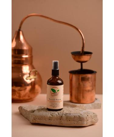 da Herbals Neroli Hydrosol 100 Ml (citrus Aurantium L.)