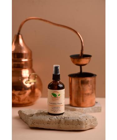 da Herbals LAVENDER HYDROSOL 100 ML (Lavandula angustifolia Mill.)