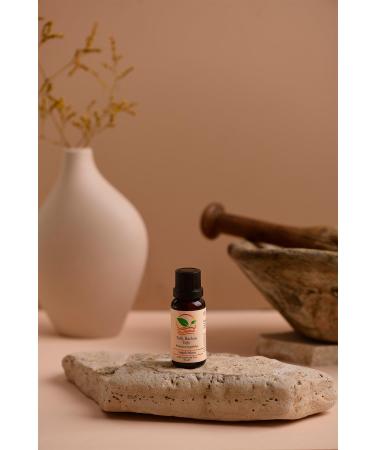 Ida Herbals Sweet Almond Oil 20 Ml (prunus Amygdalus Var. Dulcis)