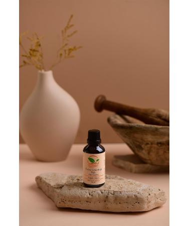 Ida Herbals Grape Seed Oil 50 Ml (vitis Vinifera L.)