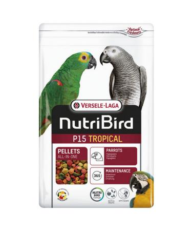 Versele Laga Nutribird P15 Tropical 10kg 524130