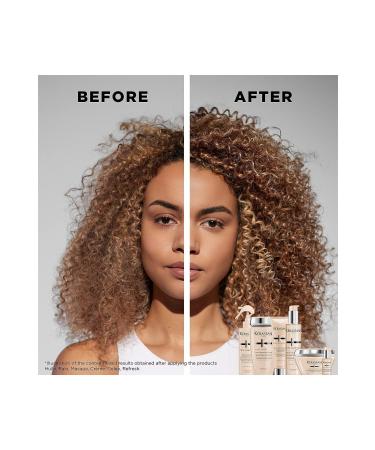 Kerastase Gel e Curl Contour Ceramide Kerastase Glycerin Conditioner 150ml EVAHAIRSALOONN22 - Buy Online on GoSupps.com