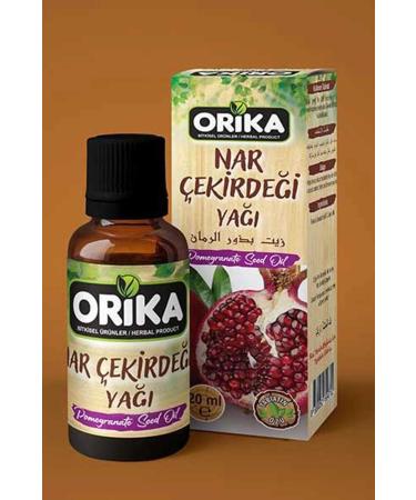 majestic rose Pomegranate Seed Oil 20 Ml.