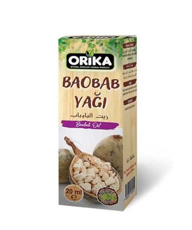 EdaAkay Baobab Oil 20 Ml.