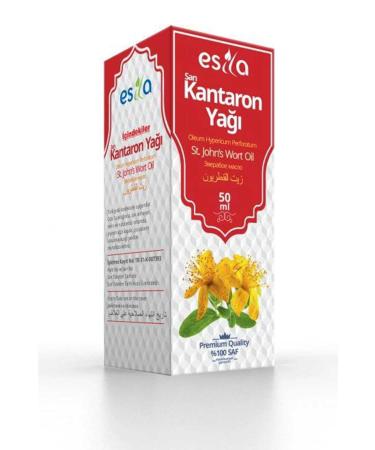 aycg St. John's Wort Oil 50 Ml.