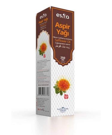 AYglobal Safflower Oil 250 Ml.