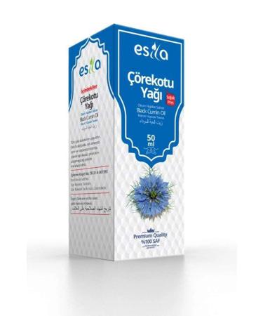 AYglobal Black Cumin Oil 50 Ml.