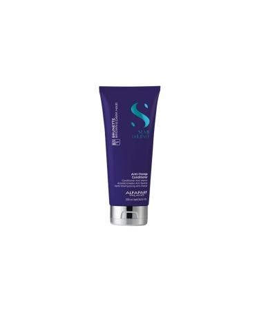 Alfaparf Semi Di Lino Orange Preventing Conditioner for Brunette Hair 200ml