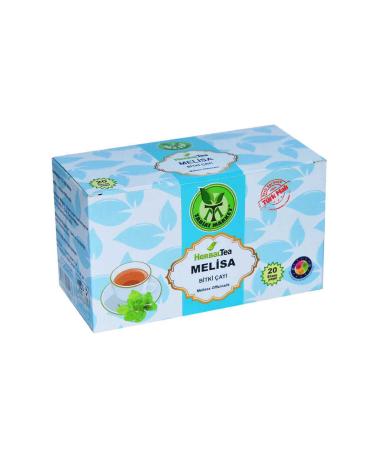 TimeStart Melisa Herbal Tea 20 S zen P t