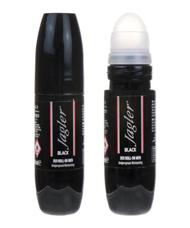 Roll On 50 Ml Black For Men