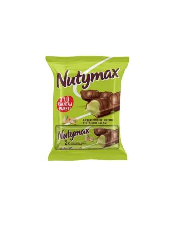 len Nutymax Pistachio 3-Piece 132 Gr. (12 PIECES)