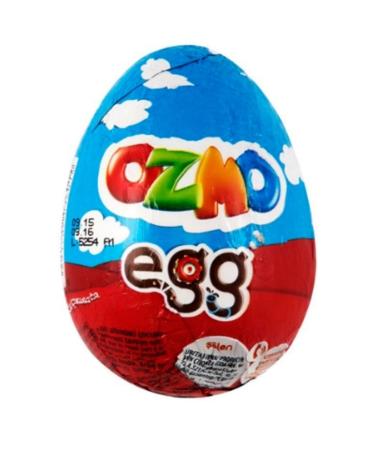 len Ozmo Egg 20 Gr. (4 PACK)