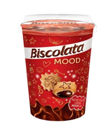 len Biscolata Mood 125 Gr. (6 PIECES)