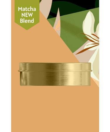 Mim and More Vanilla Matcha - Vanilla Flavored Matcha 25 gr - Buy Online on GoSupps.com